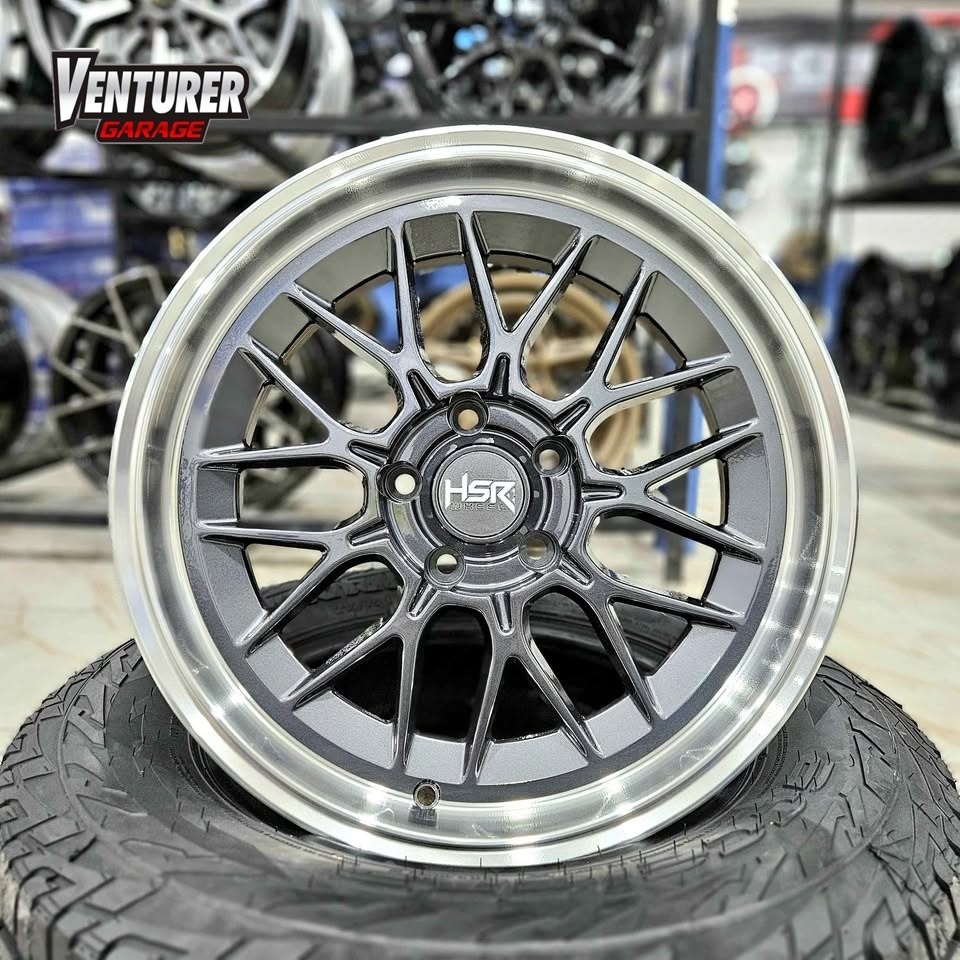 velg mobil crv hrv innova crv hsr dulupi ring 17 warna grey polish