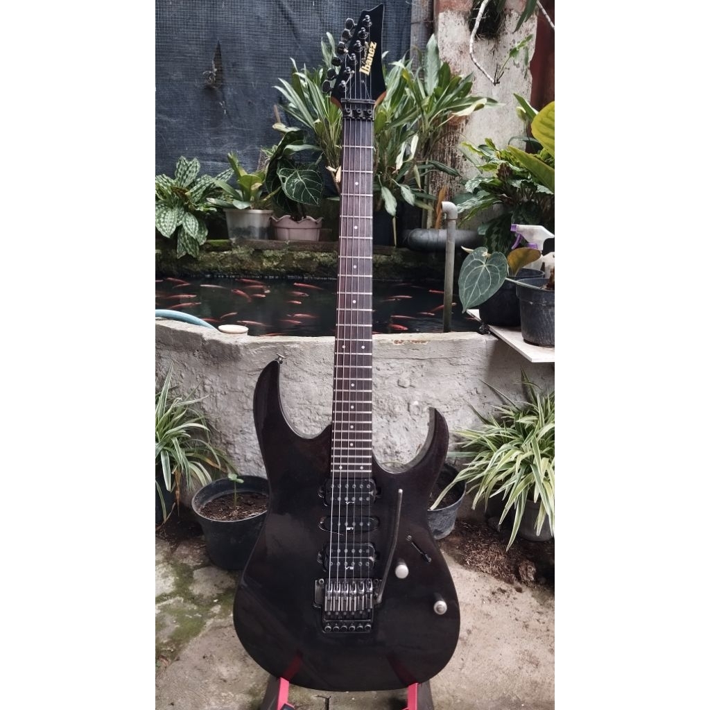 Ibanez RG 1570 Prestige Japan