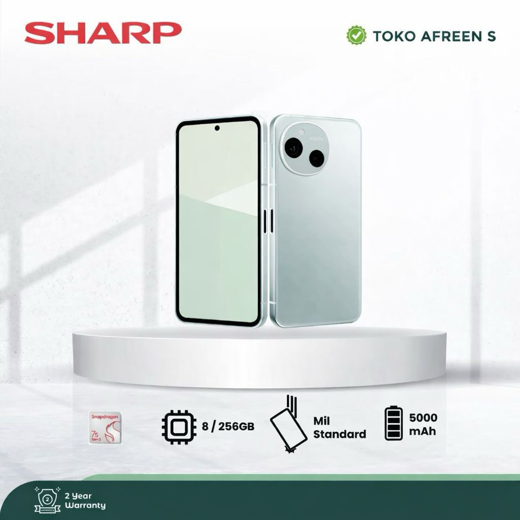 SHARP AQUOS SENSE10