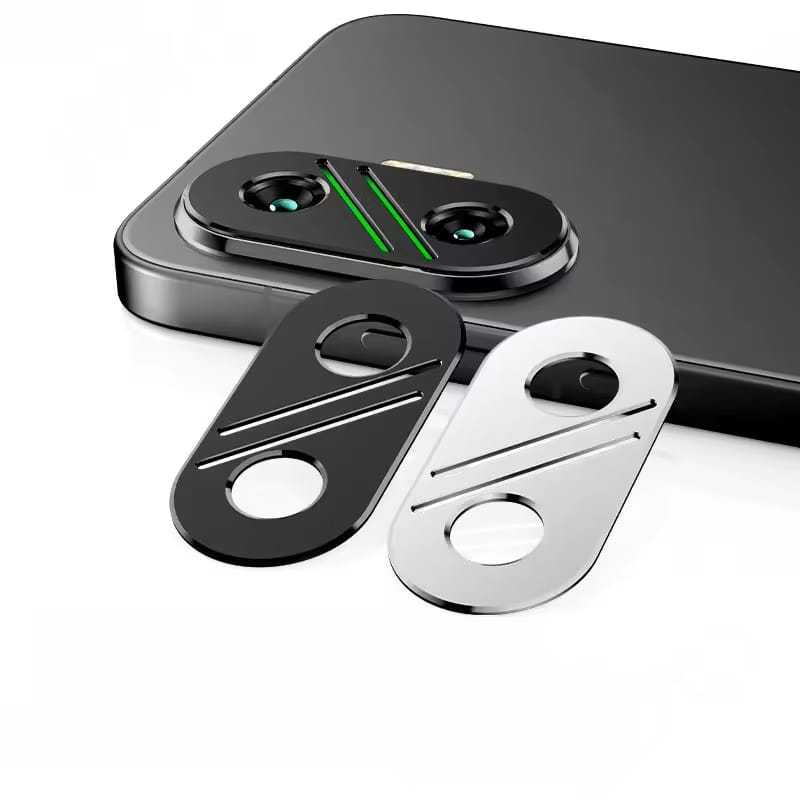Metal Lens for POCO F7 F7 PRO F7 ULTRA Ring Kamera Protector