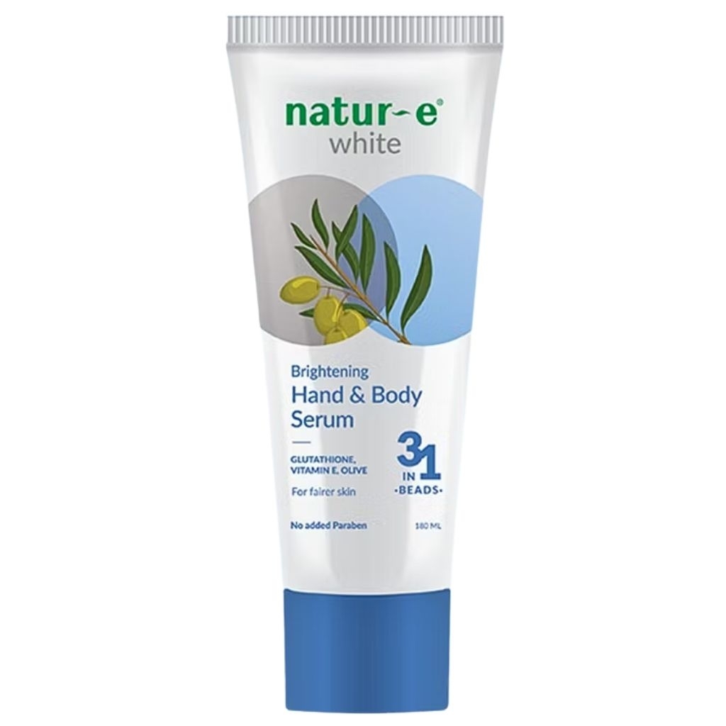 Nature E White Hand & Body Serum