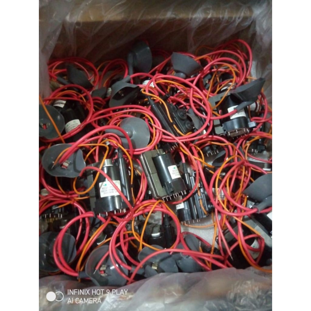 fly back tv China T1010A / plyback China tabung T1010A