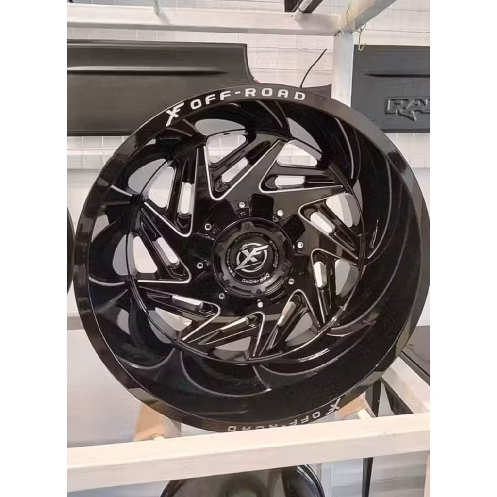 Velg XF R20*12 6*138.7 Et-44 Celong