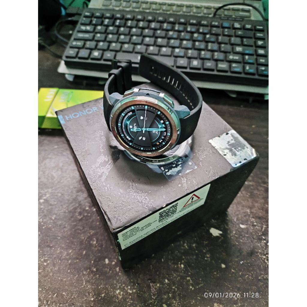 Honor Watch GS Pro