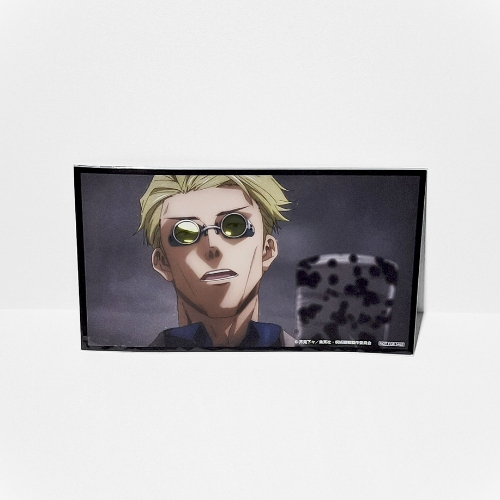 Jujutsu Kaisen Calendar 2021 Postcard Nanami Kento