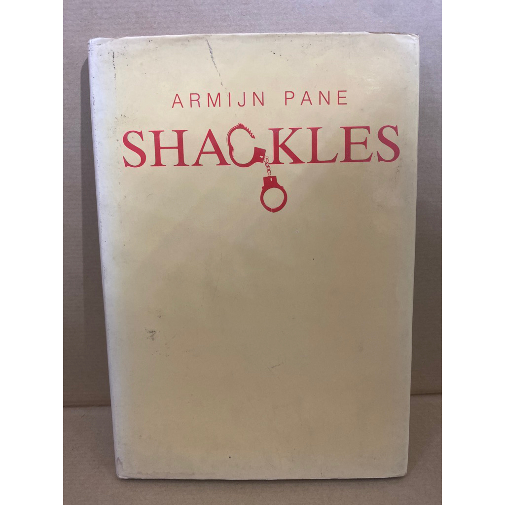 Buku Original SHACKLES ARMIJN PANE - H. MCGIYNN