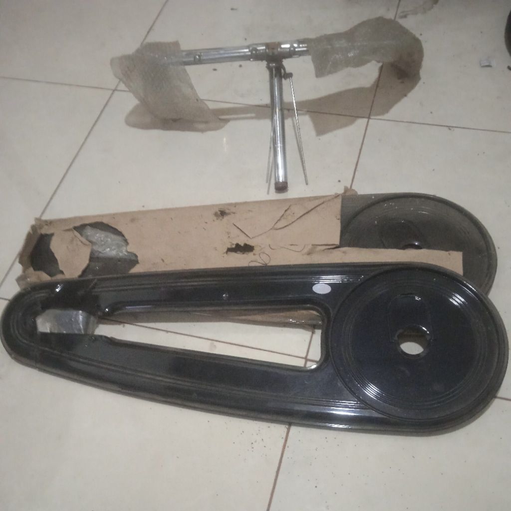 katengkas sepeda unto