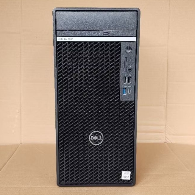 Pc Dell Optiplex 7080 Core i7 10700 Ram 16Gb Ssd 512Gb NVMe
