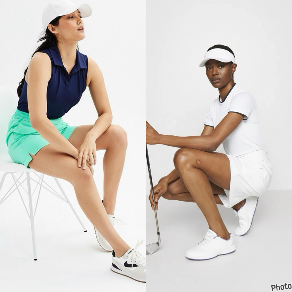 Sport tek gear woven short wanita Up Big Size