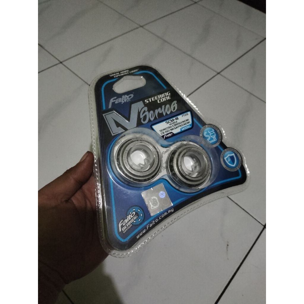 komstir faito cbr/mp/sonic/GL