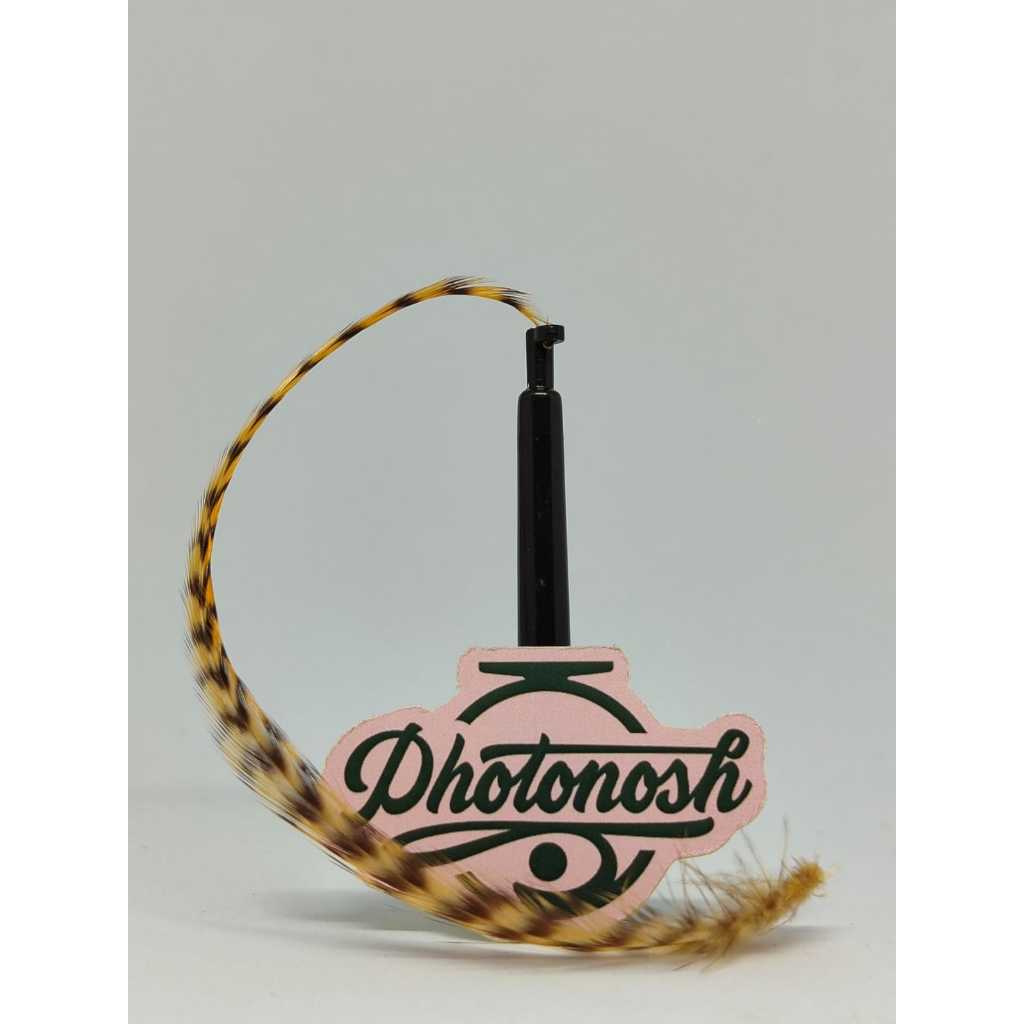 Hackle Plier Flies Stand FLy tying Fly fishing Flies Display