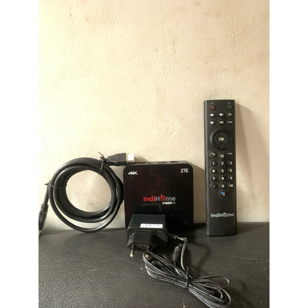 STB ZXV10 B860H V5 Android TV