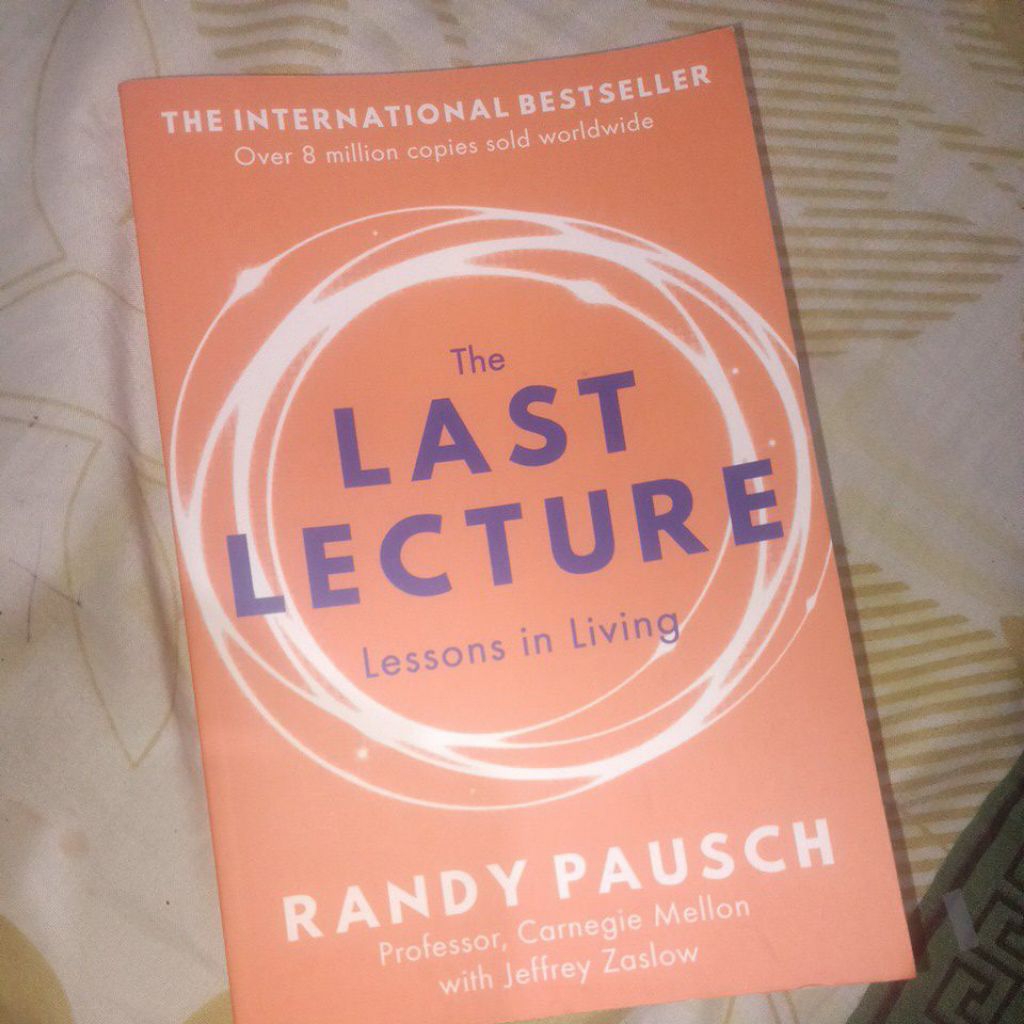 Preloved Novel Original