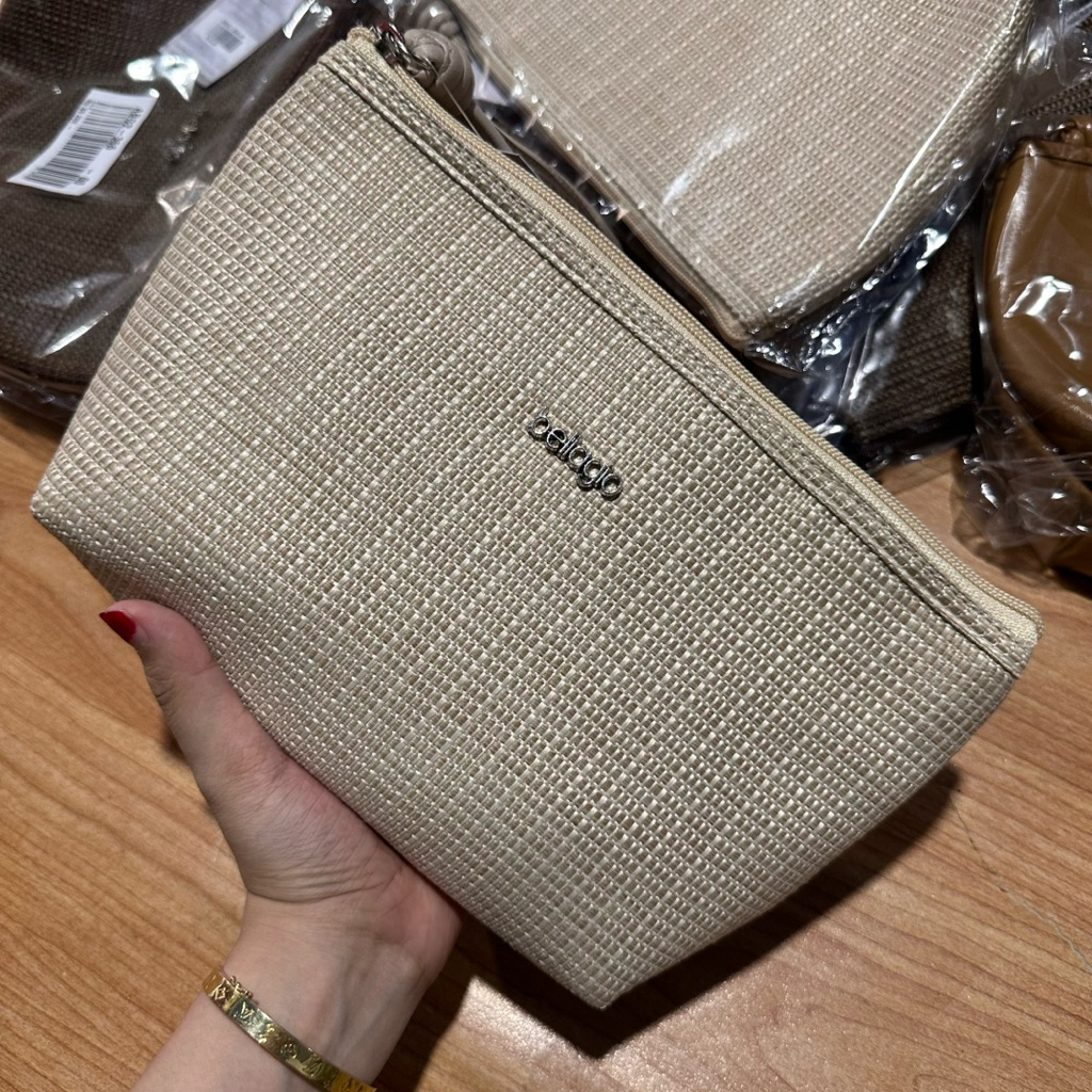 Cluth, Pouch, Handbag Bellagio