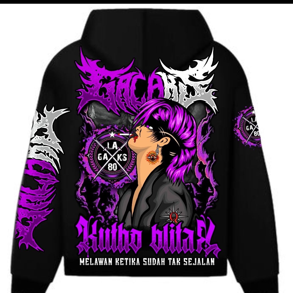 jaket hodie galaks ikspi