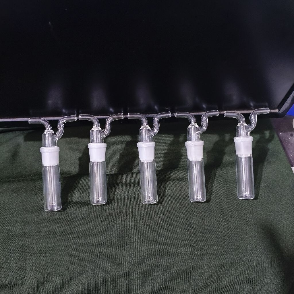 Midget Impinger kapasitas 10ml