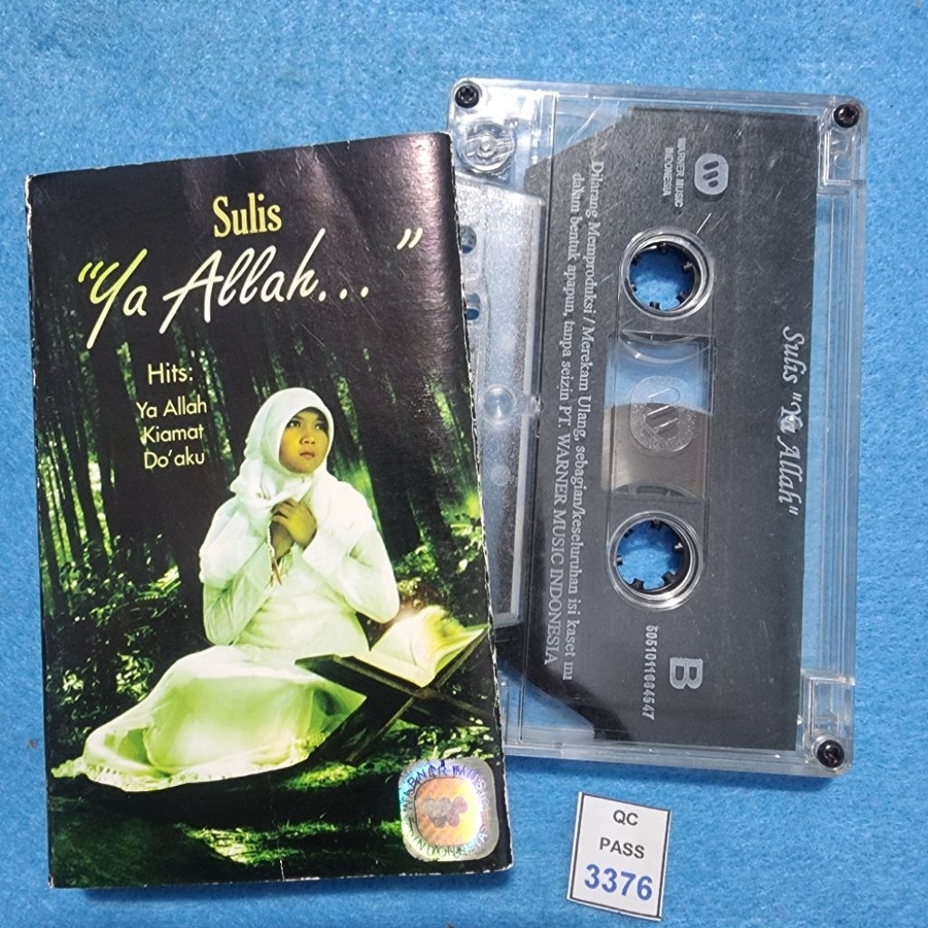 Kaset pita Sulis / Ya Allah