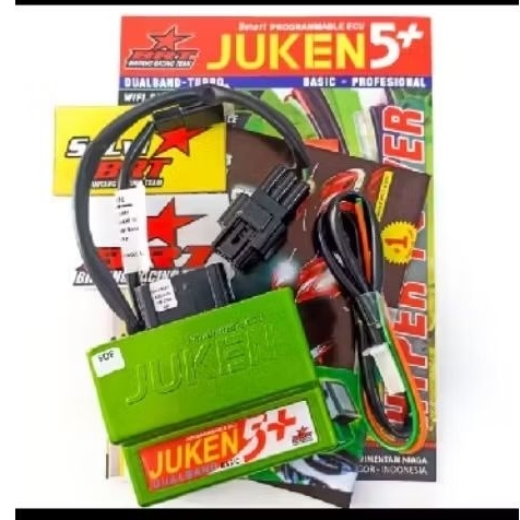 ECU JUKEN 5+ BEAT FI STATER KASAR 2013