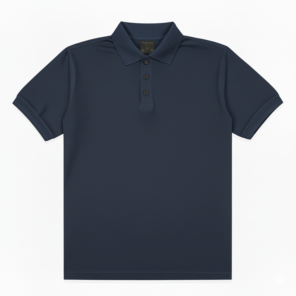 Kaos Polo Pria Kerah Lengan Pendek Bahan Lacoste Premium Distro - Baju Kaos Kerah Dewasa