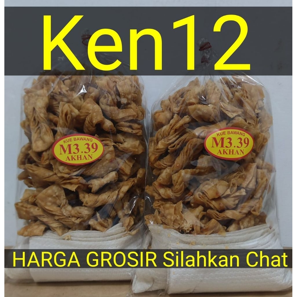 Kue Bawang Metal Akhan M3-39