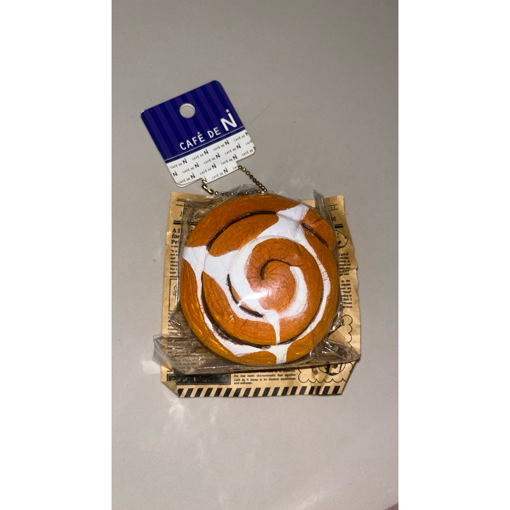 SQUISHY SALE CDN cinnamonroll