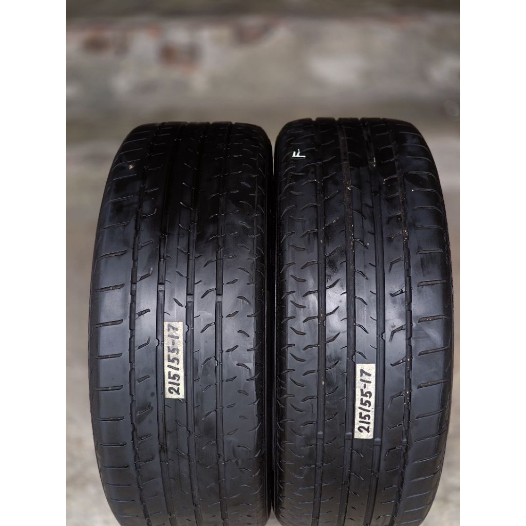 ban second/copotan Continental 215/55-17