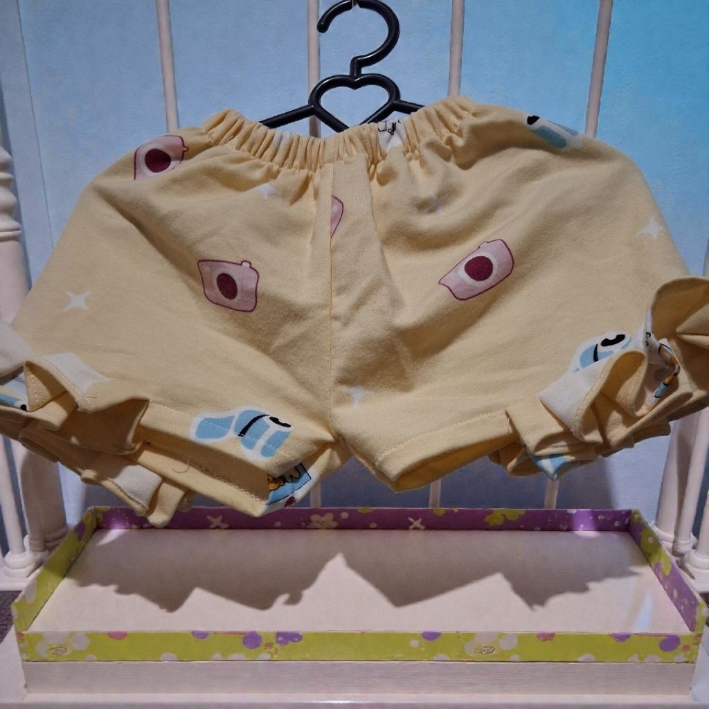 MADAM-Preloved Celana Anak Motif Kamera