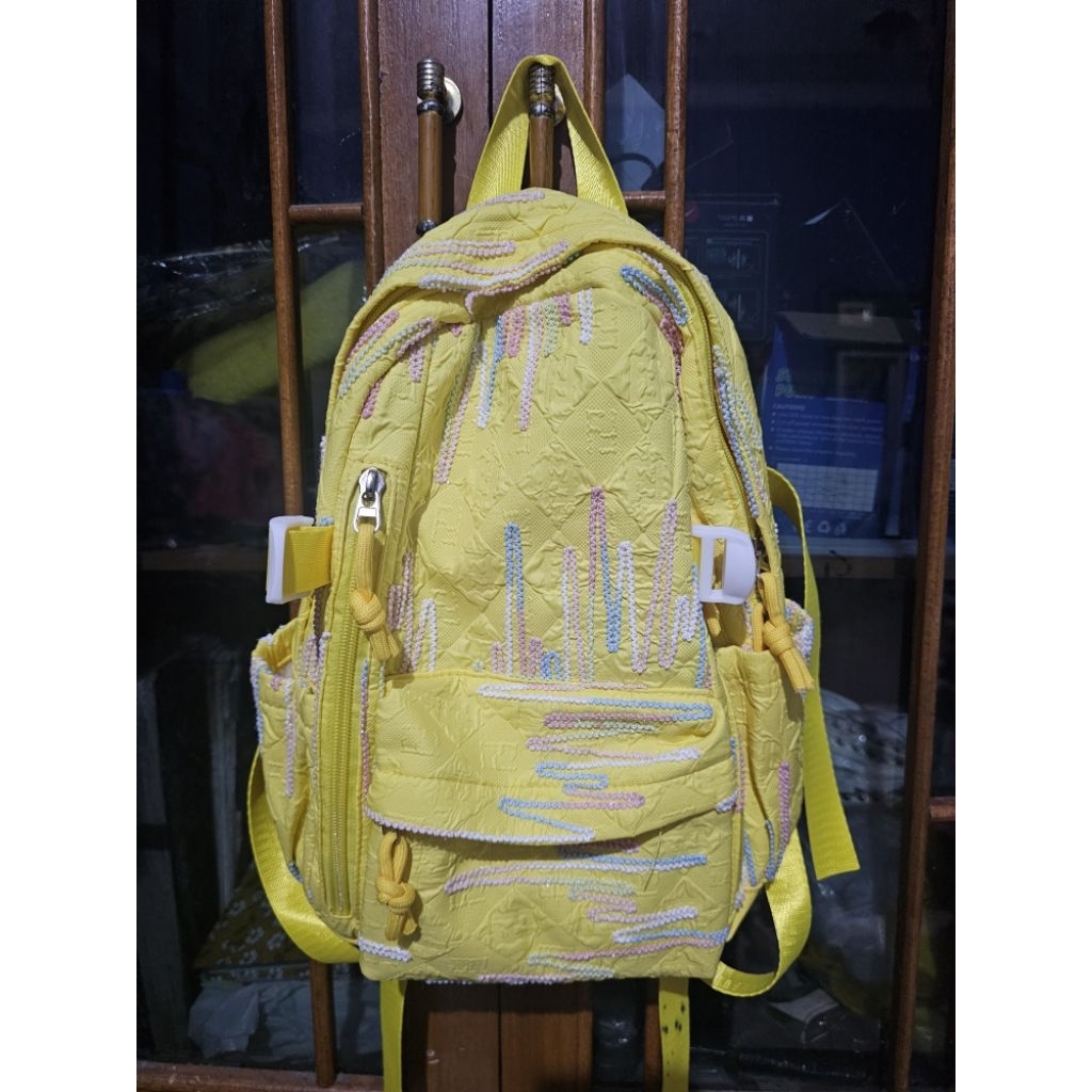 TAS RANSEL ANAK PEREMPUAN Preloved