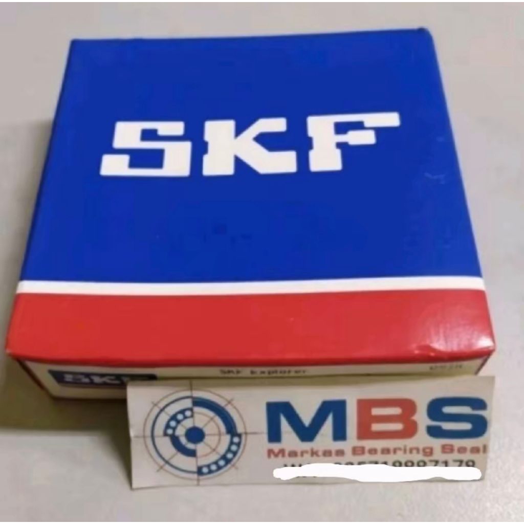 BEARING 6206 ZZ MERK SKF ASLI 6206 2Z 6206ZZ