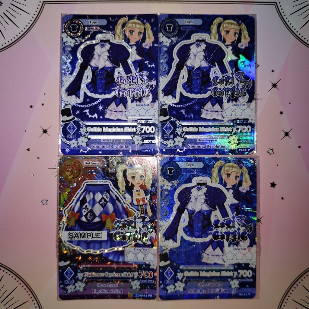 Aikatsu Yurika Todo Premium Take All Bundle