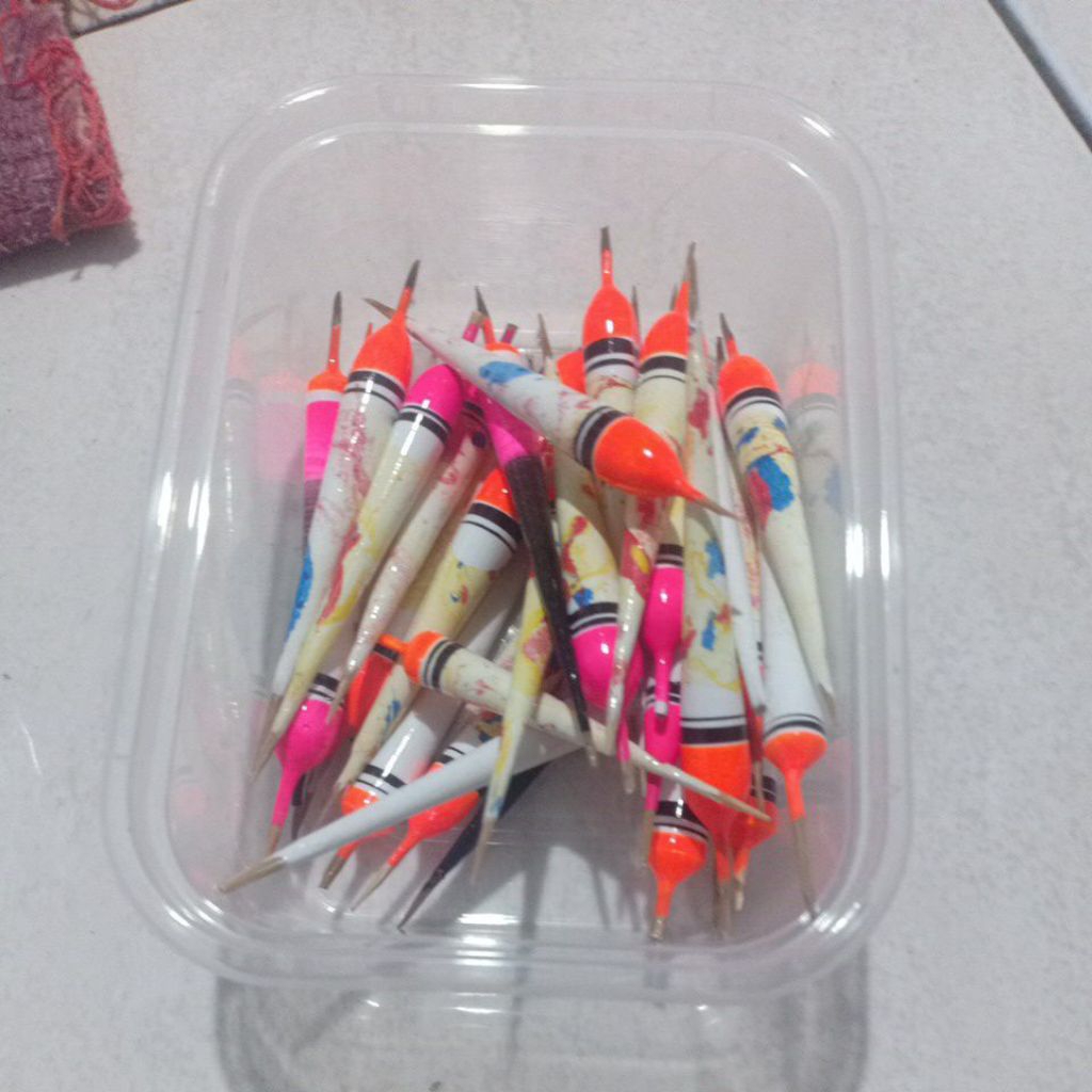 PELAMPUNG PANCING / KUMBUL