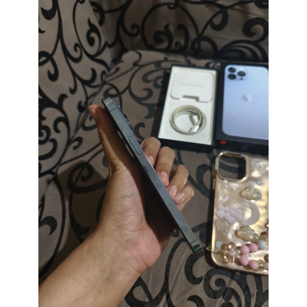 Iphone 13 pro 256gb Second mulus