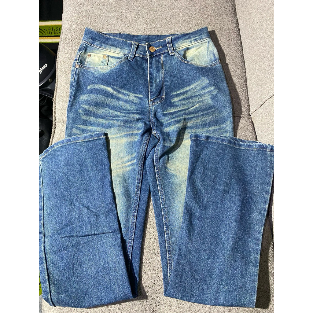 PRELOVED CUTBRAY JEANS