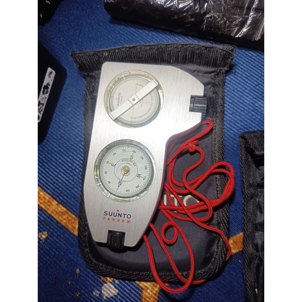 kompas suunto tandem second