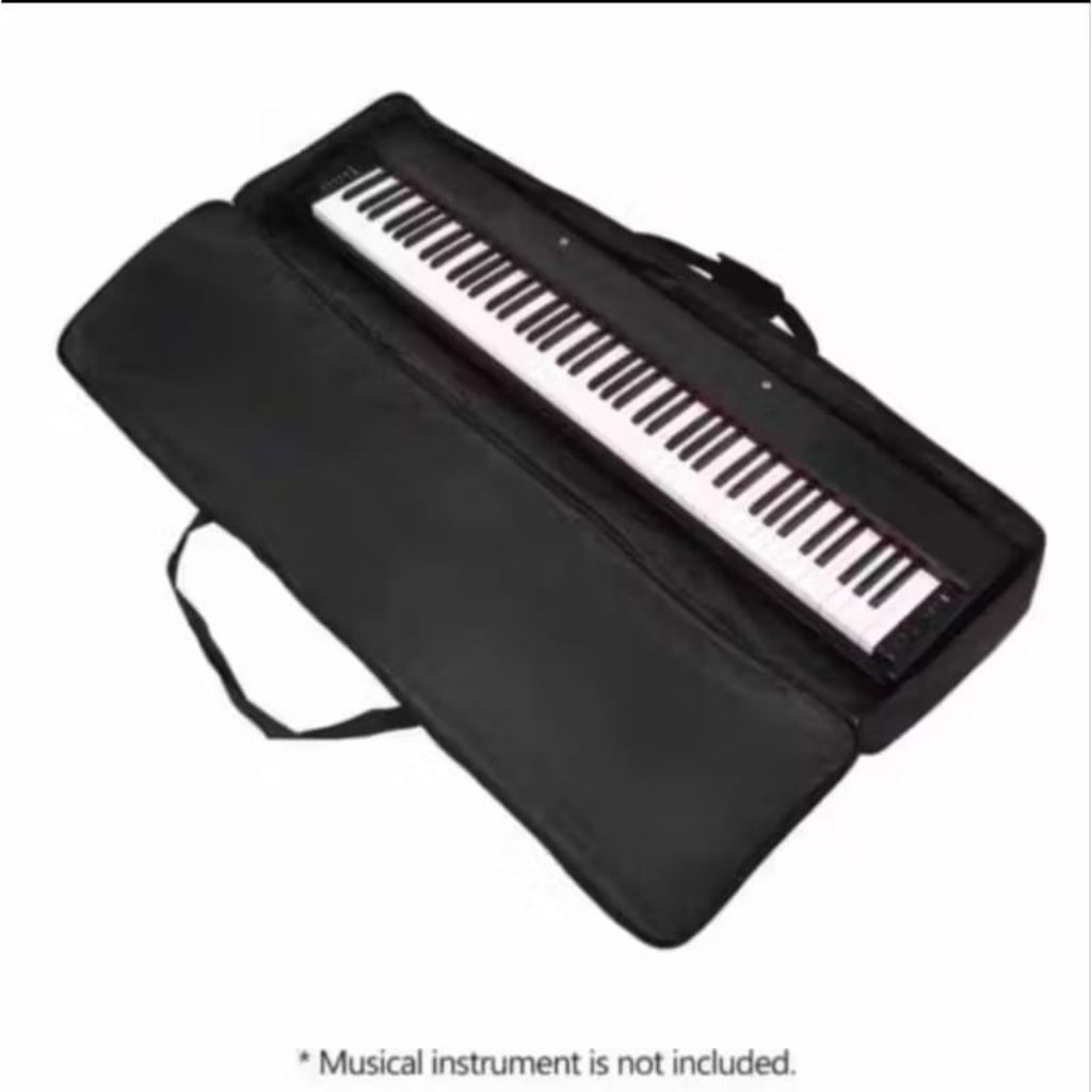 Tas keyboard 88key Tas Piano Alat Musik Piano Tas Pianis Profesional