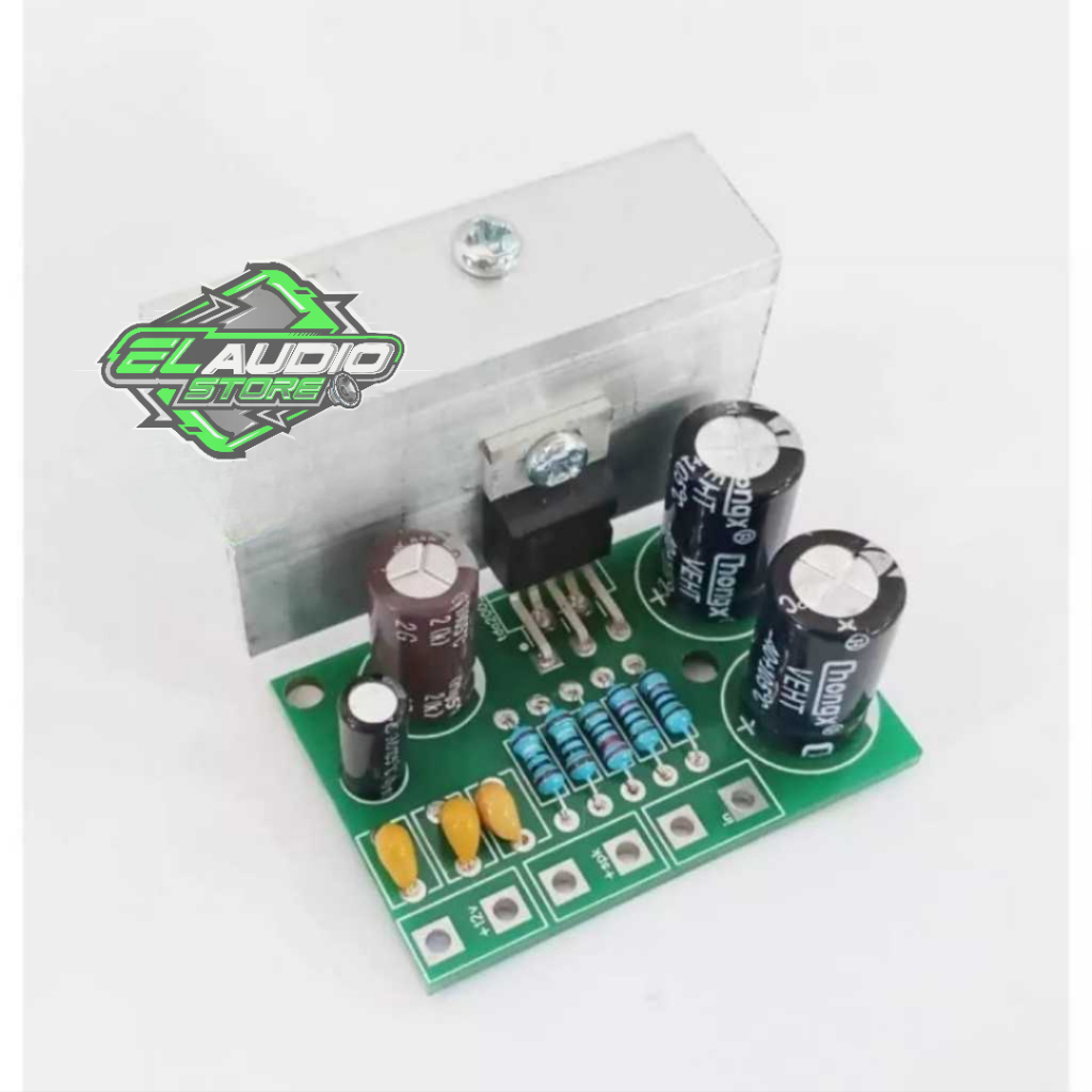 Kit Modul Power TDA 2003 Mono 12V Power Amplifier