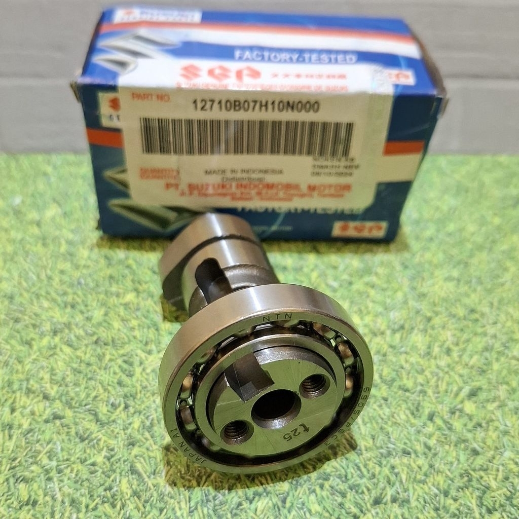 Noken As Suzuki Smash New SGP