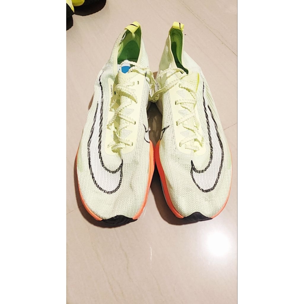 Preloved Sepatu Casual / Sneakers / Sepatu Olahraga NIKE Air Zoom Alphafly 3