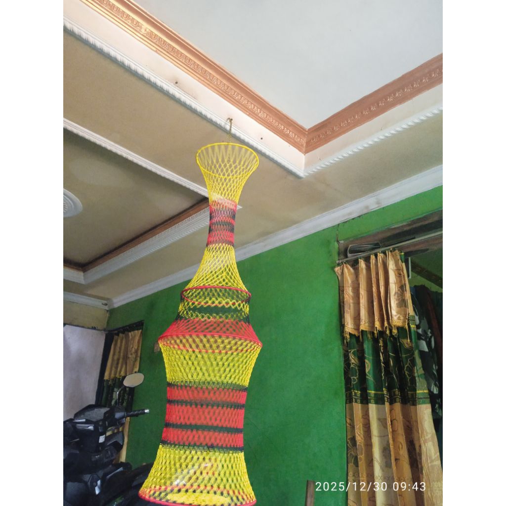 koja ikan jumbo panjang 120cm