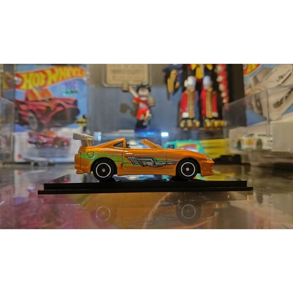 Toyota Supra Brian Tomica