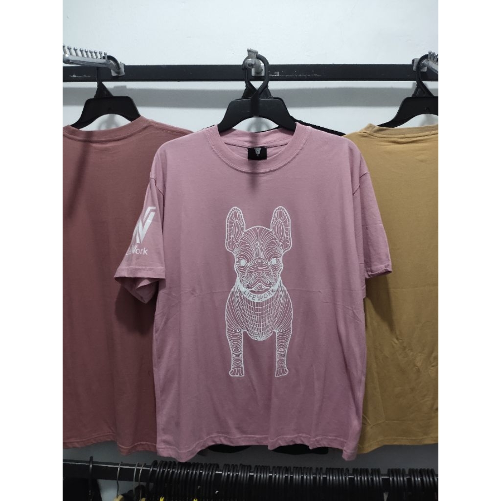 Lifework basic pinkys ts second