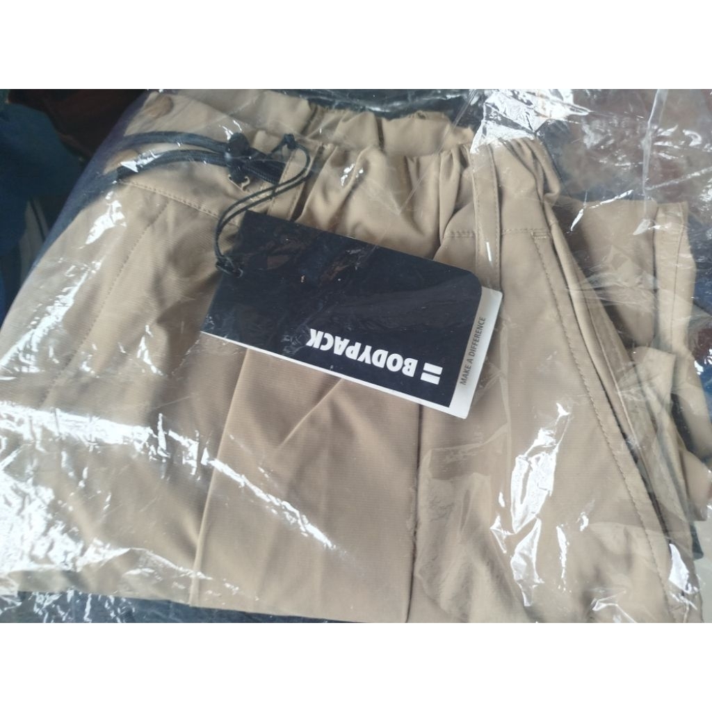 celana baggy bodypack