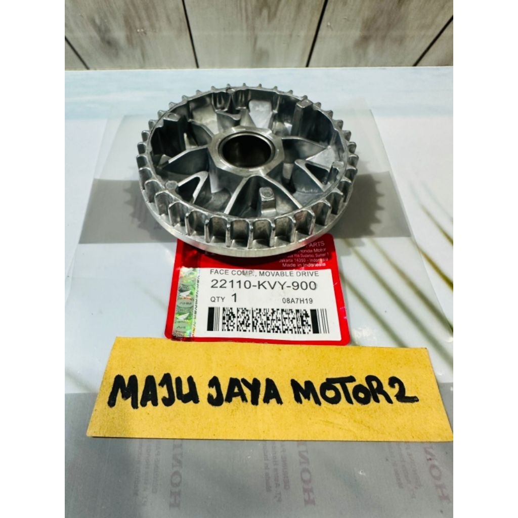 Rumah roller only KVY honda beat karbu spacy karbu spacy karbu