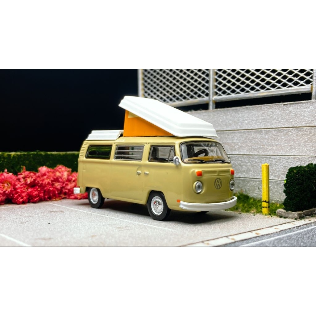 Greenlight Volkswagen T2 Camper