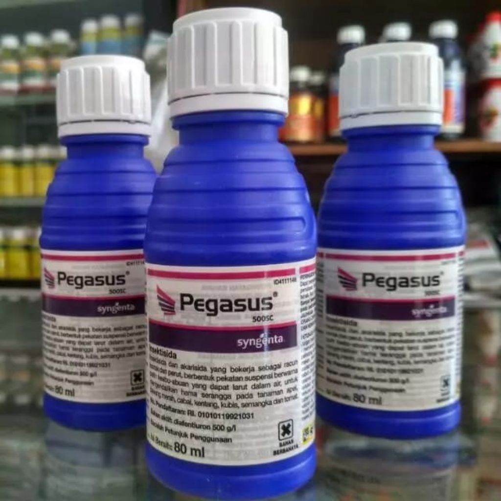 PEGASUS 500 SC INSEKTISIDA (100 ML)