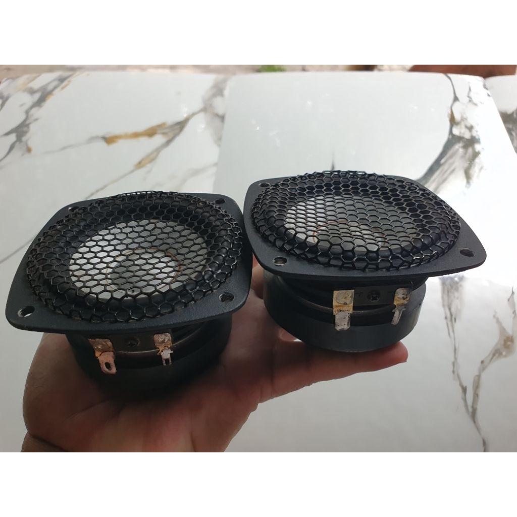 Midrange Vox Amt ribbon seri tinggi vox 3inc