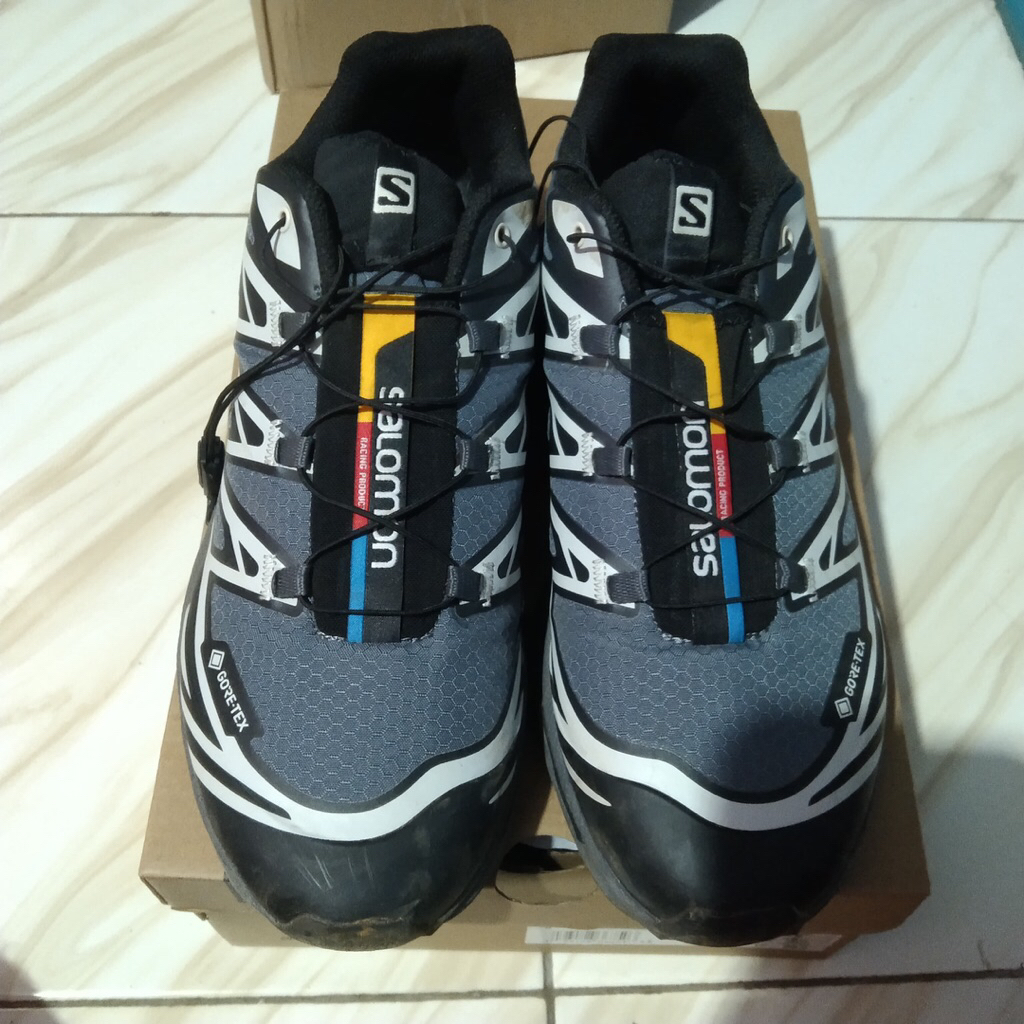 salomon xt6