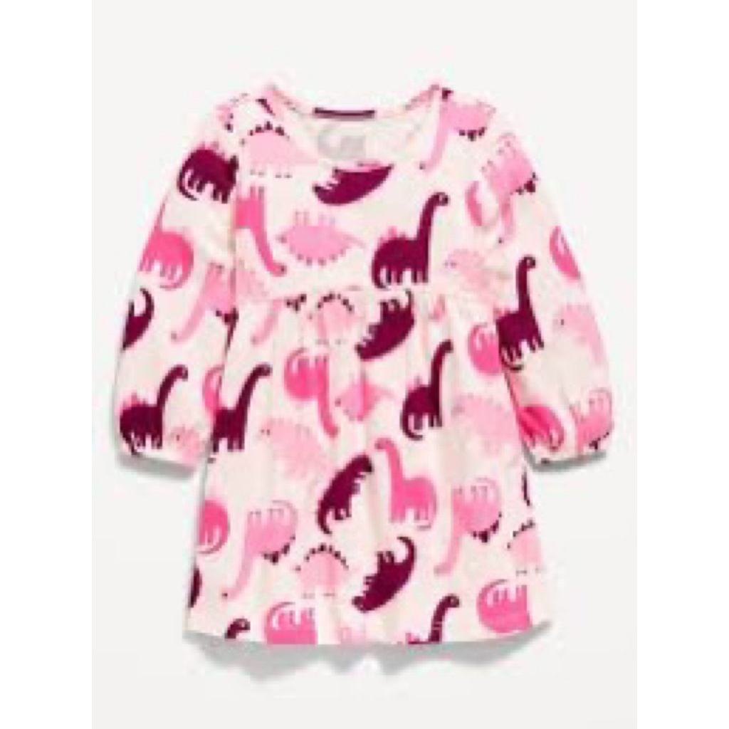 dress anak perempuan branded old navy premium kids