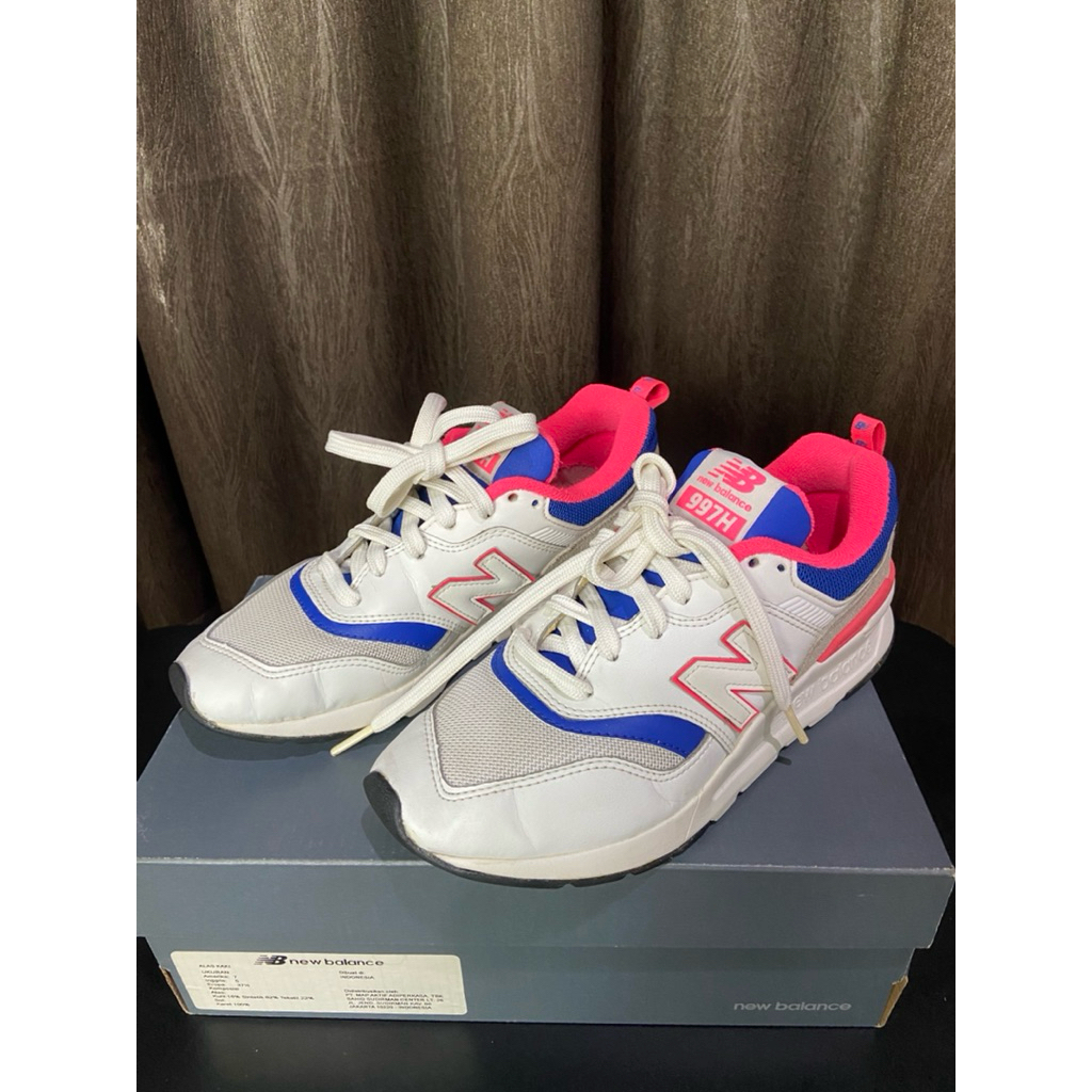 Preloved New Balance 997H