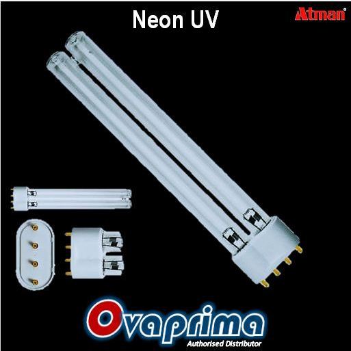 Lampu Neon UV 36watt Pengganti/Cadangan Atman UV-36W